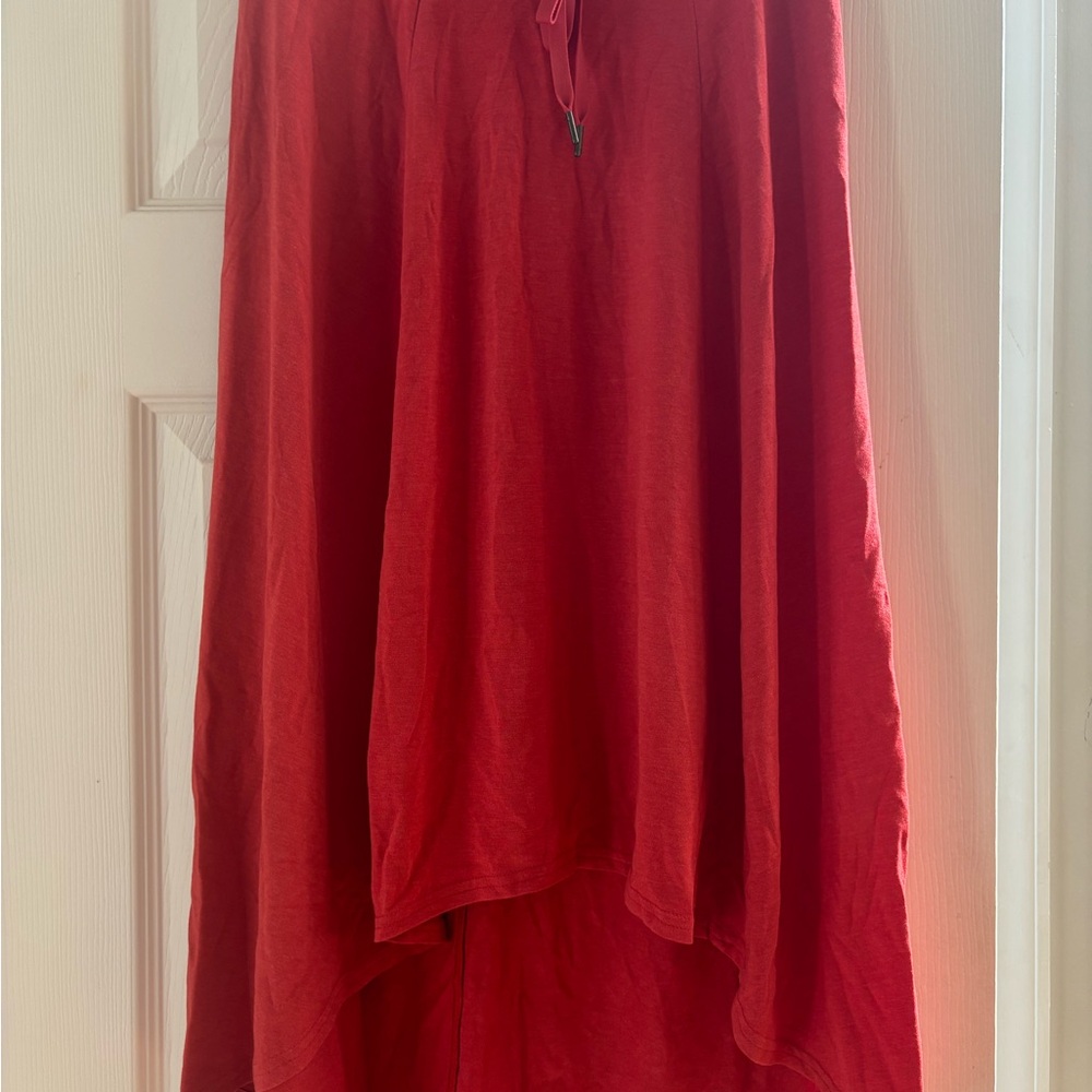 Athleta BEACHCOMBER MIDI SKIRT NWOT XXS